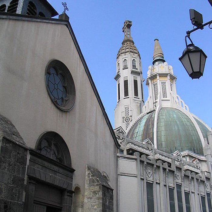 Photo de Église Saint-Blaise de Vichy