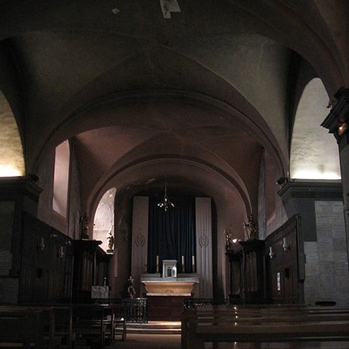Photo de Église Saint-Blaise de Vichy