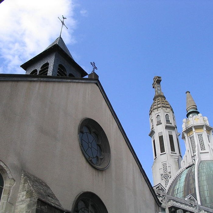 Photo de Église Saint-Blaise de Vichy