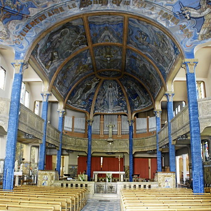 Photo de Église Saint-Blaise de Vichy