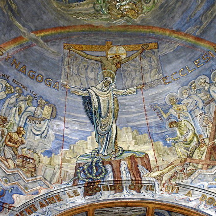 Photo de Église Saint-Blaise de Vichy