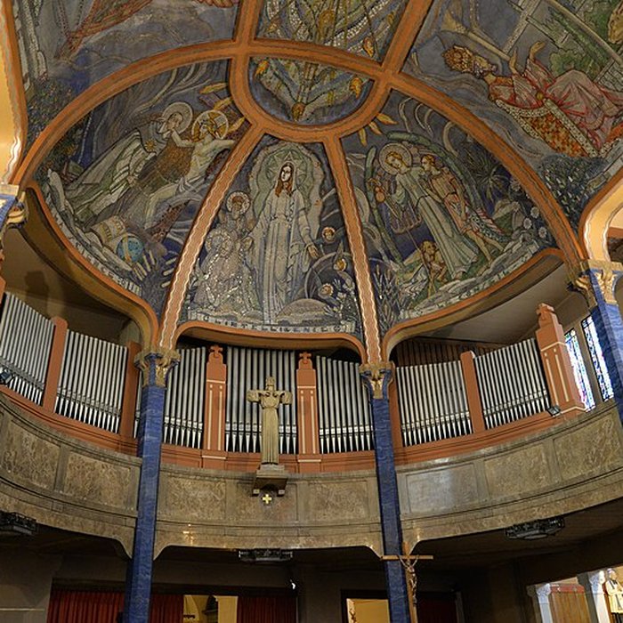 Photo de Église Saint-Blaise de Vichy