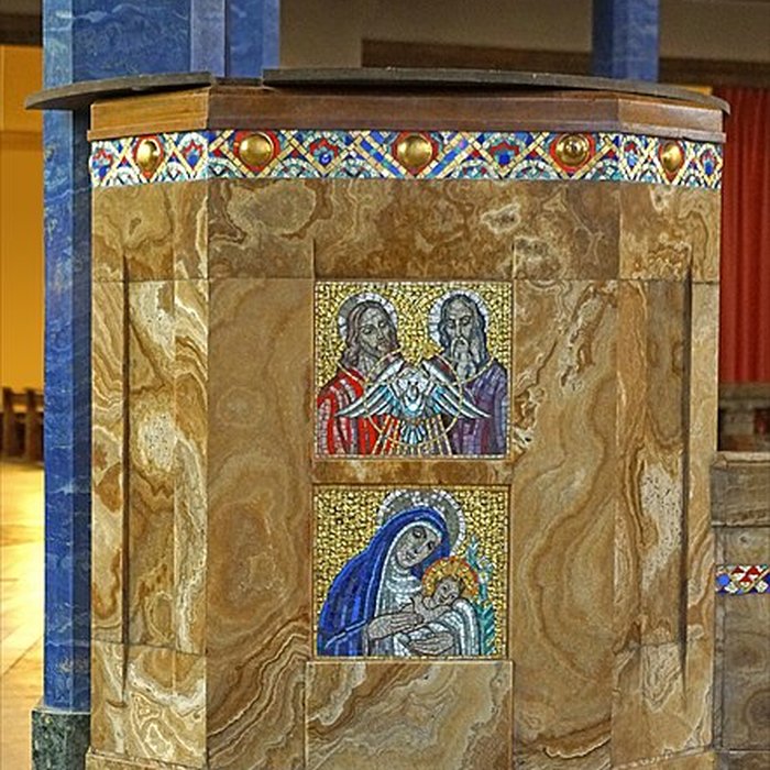 Photo de Église Saint-Blaise de Vichy