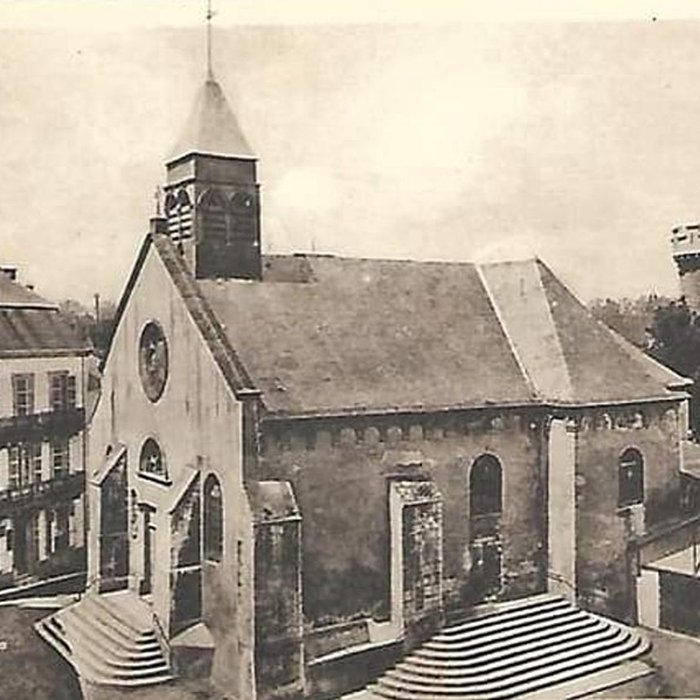 Photo de Église Saint-Blaise de Vichy