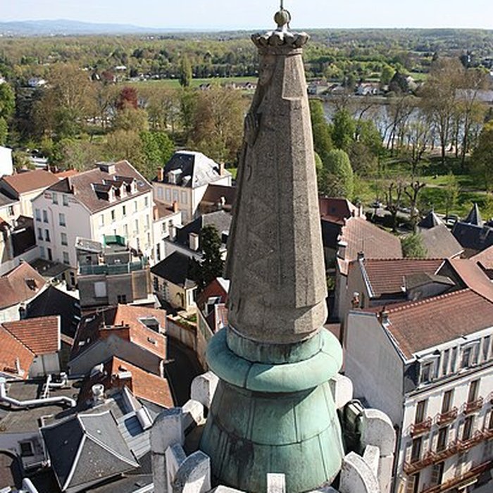 Photo de Église Saint-Blaise de Vichy