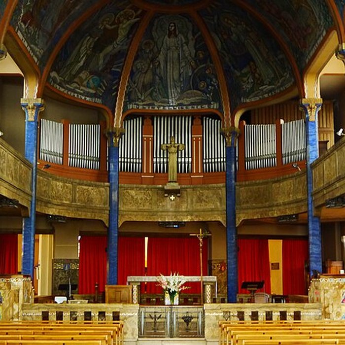 Photo de Église Saint-Blaise de Vichy