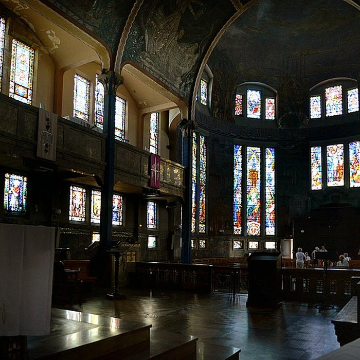 Photo de Église Saint-Blaise de Vichy