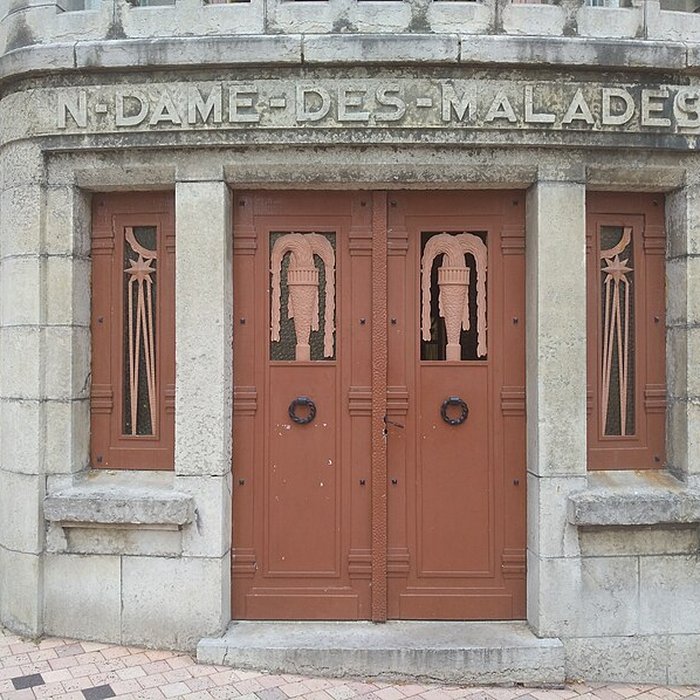 Photo de Église Saint-Blaise de Vichy