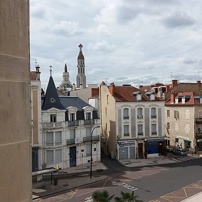 Photo de Église Saint-Blaise de Vichy