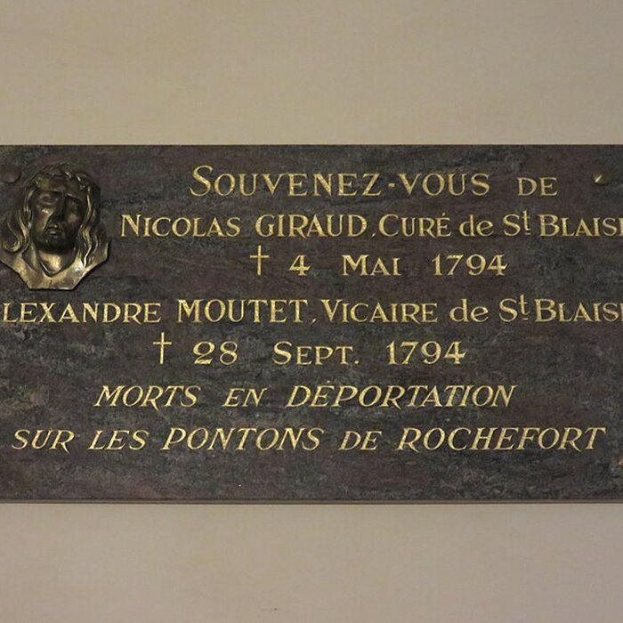 Photo de Église Saint-Blaise de Vichy