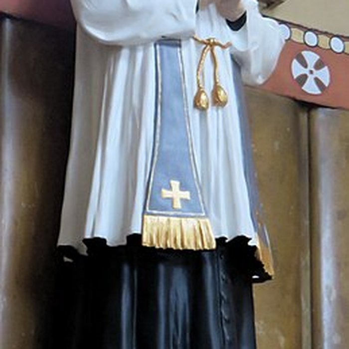 Photo de Église Saint-Blaise de Vichy