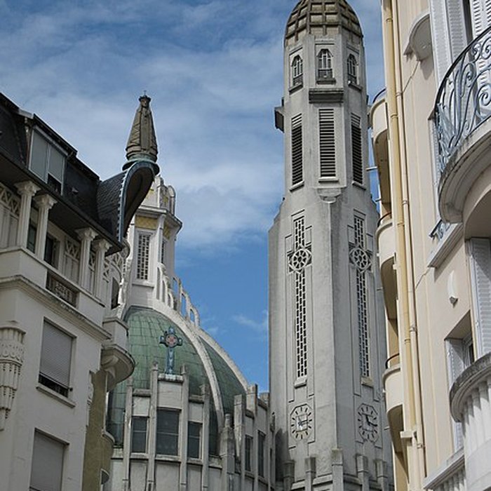 Photo de Église Saint-Blaise de Vichy