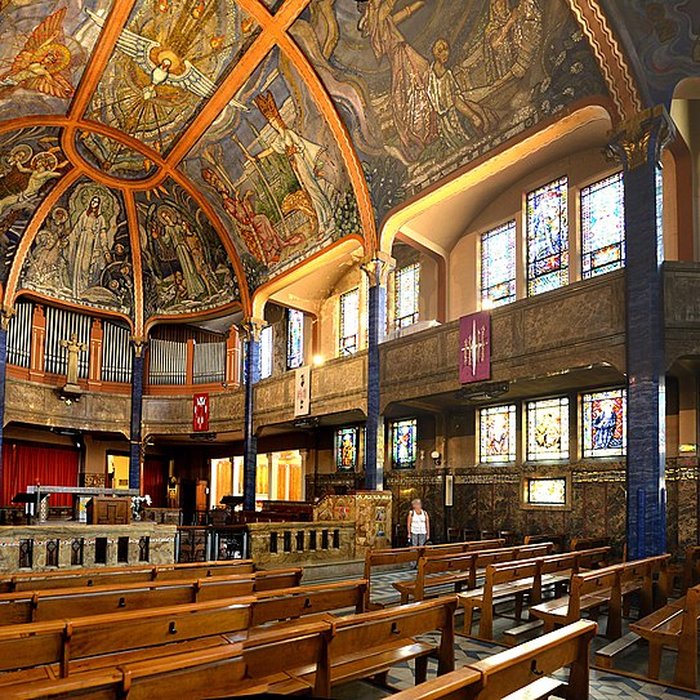 Photo de Église Saint-Blaise de Vichy