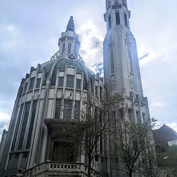 Photo de Église Saint-Blaise de Vichy