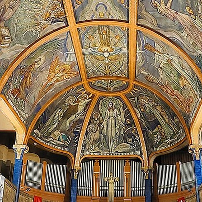 Photo de Église Saint-Blaise de Vichy