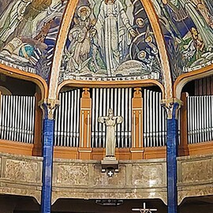 Photo de Église Saint-Blaise de Vichy