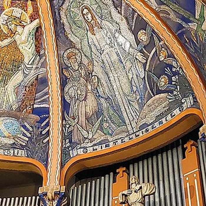 Photo de Église Saint-Blaise de Vichy