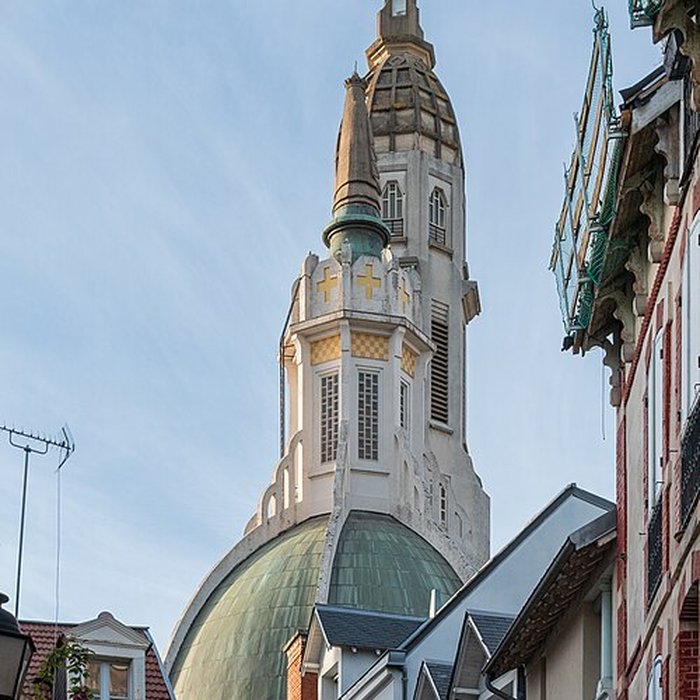 Photo de Église Saint-Blaise de Vichy