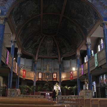 Église Saint-Blaise de Vichy