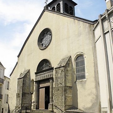 Église Saint-Blaise de Vichy