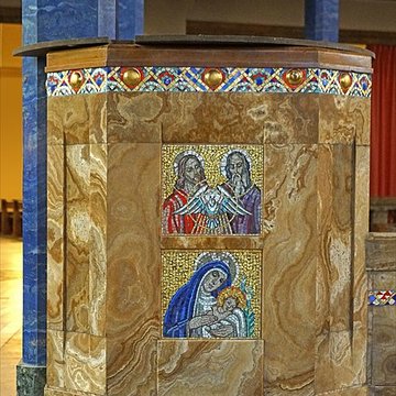 Église Saint-Blaise de Vichy