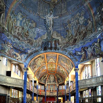 Église Saint-Blaise de Vichy