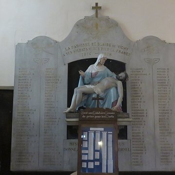 Église Saint-Blaise de Vichy