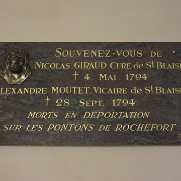 Église Saint-Blaise de Vichy