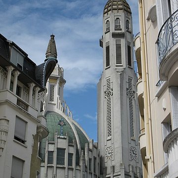 Église Saint-Blaise de Vichy