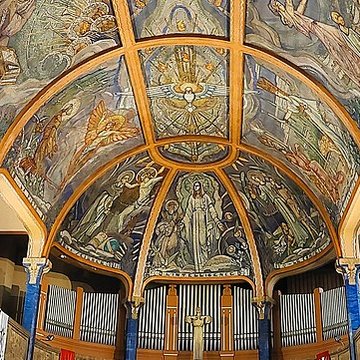 Église Saint-Blaise de Vichy