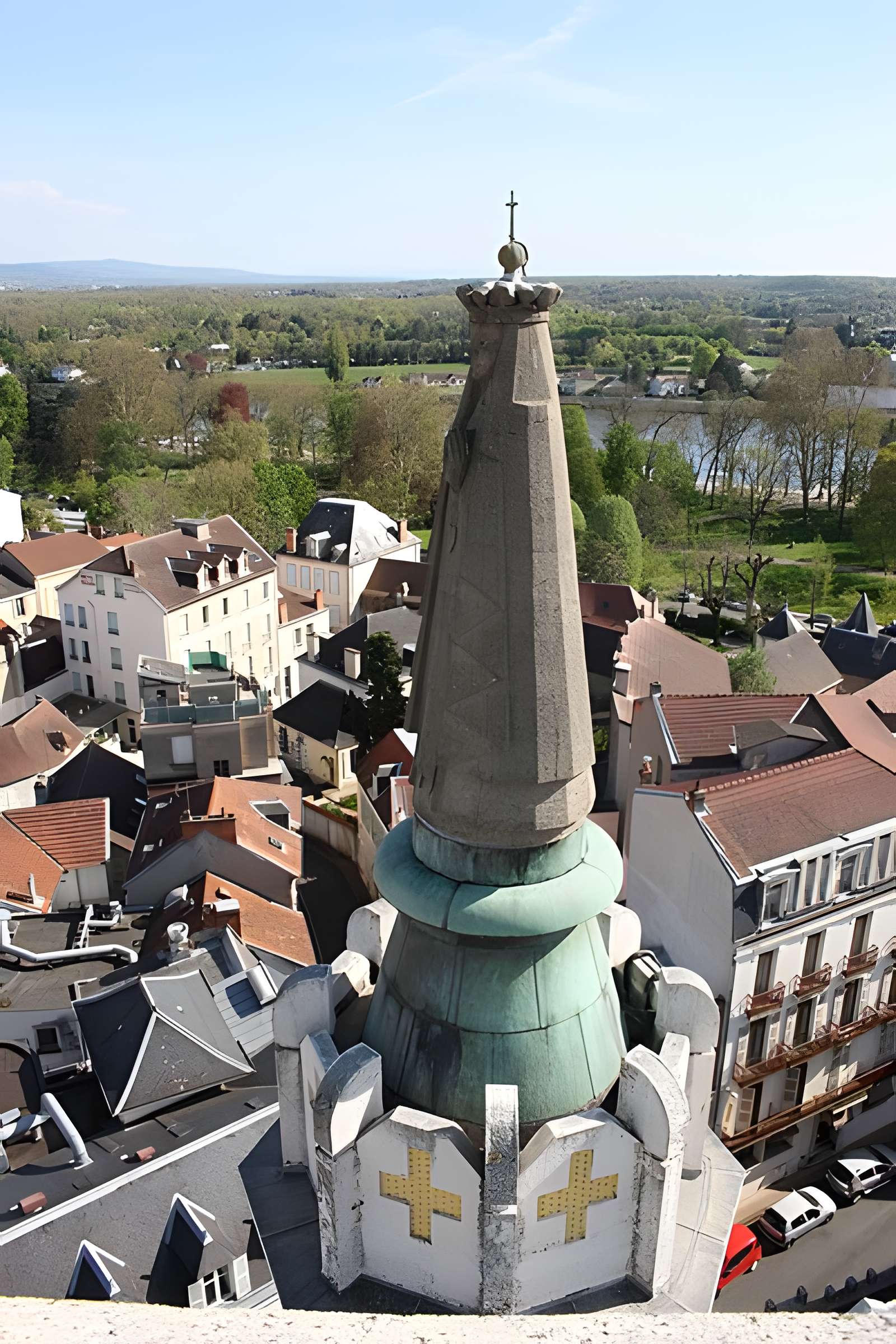 Église Saint-Blaise de Vichy