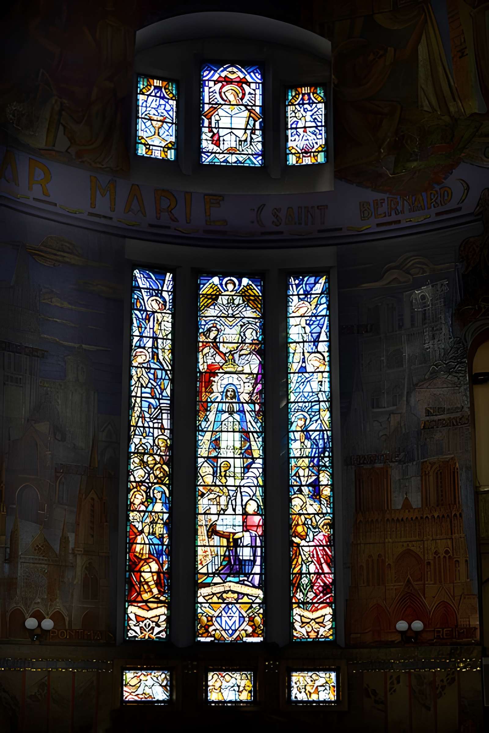 Église Saint-Blaise de Vichy