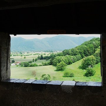 Porte de ville