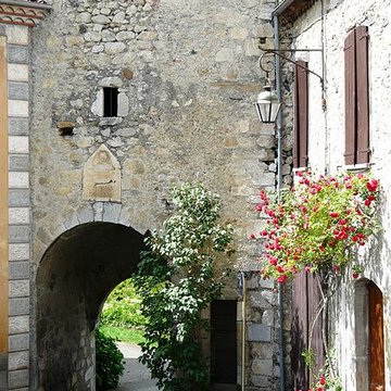 Porte de ville