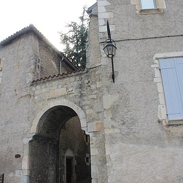 Porte de ville