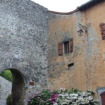 Porte de ville