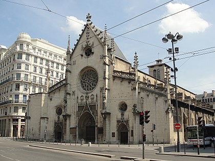 Photo de Église Saint-Bonaventure de Lyon