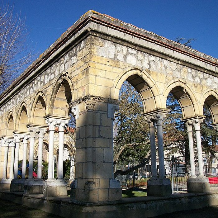 Photo de Ancienne abbaye de Bonnefont