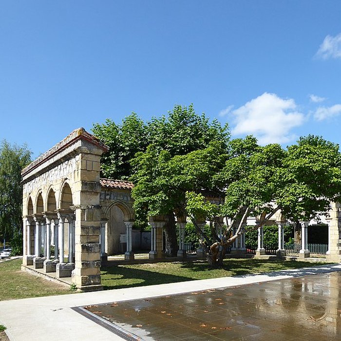Photo de Ancienne abbaye de Bonnefont