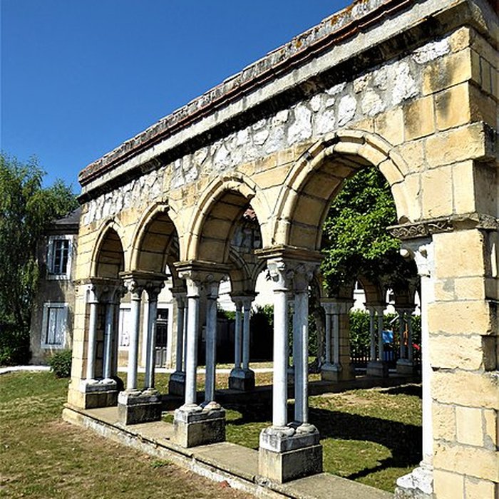 Photo de Ancienne abbaye de Bonnefont