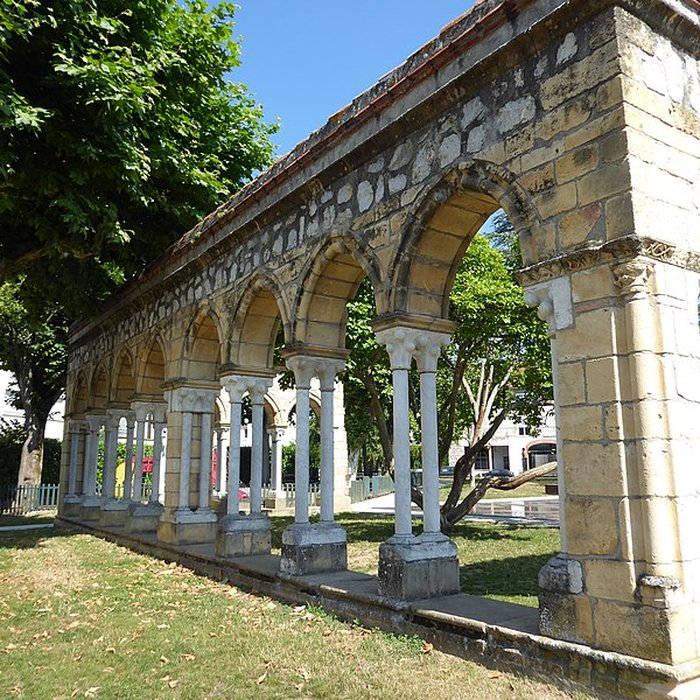 Photo de Ancienne abbaye de Bonnefont