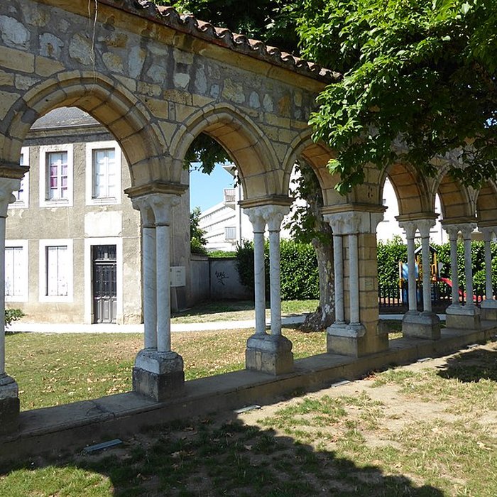 Photo de Ancienne abbaye de Bonnefont