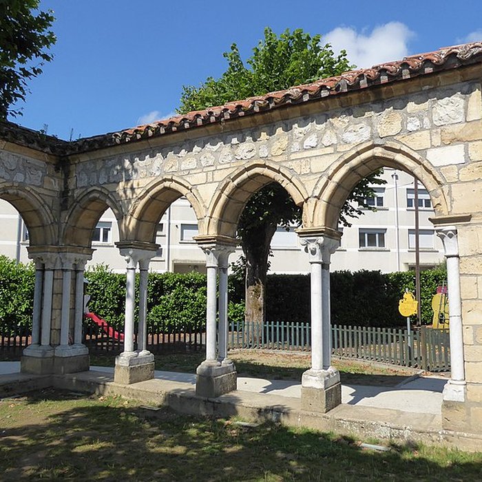 Photo de Ancienne abbaye de Bonnefont