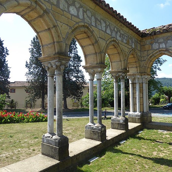 Photo de Ancienne abbaye de Bonnefont
