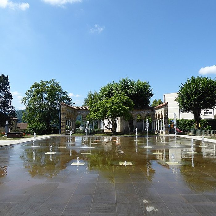 Photo de Ancienne abbaye de Bonnefont