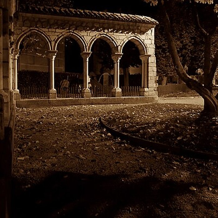 Photo de Ancienne abbaye de Bonnefont