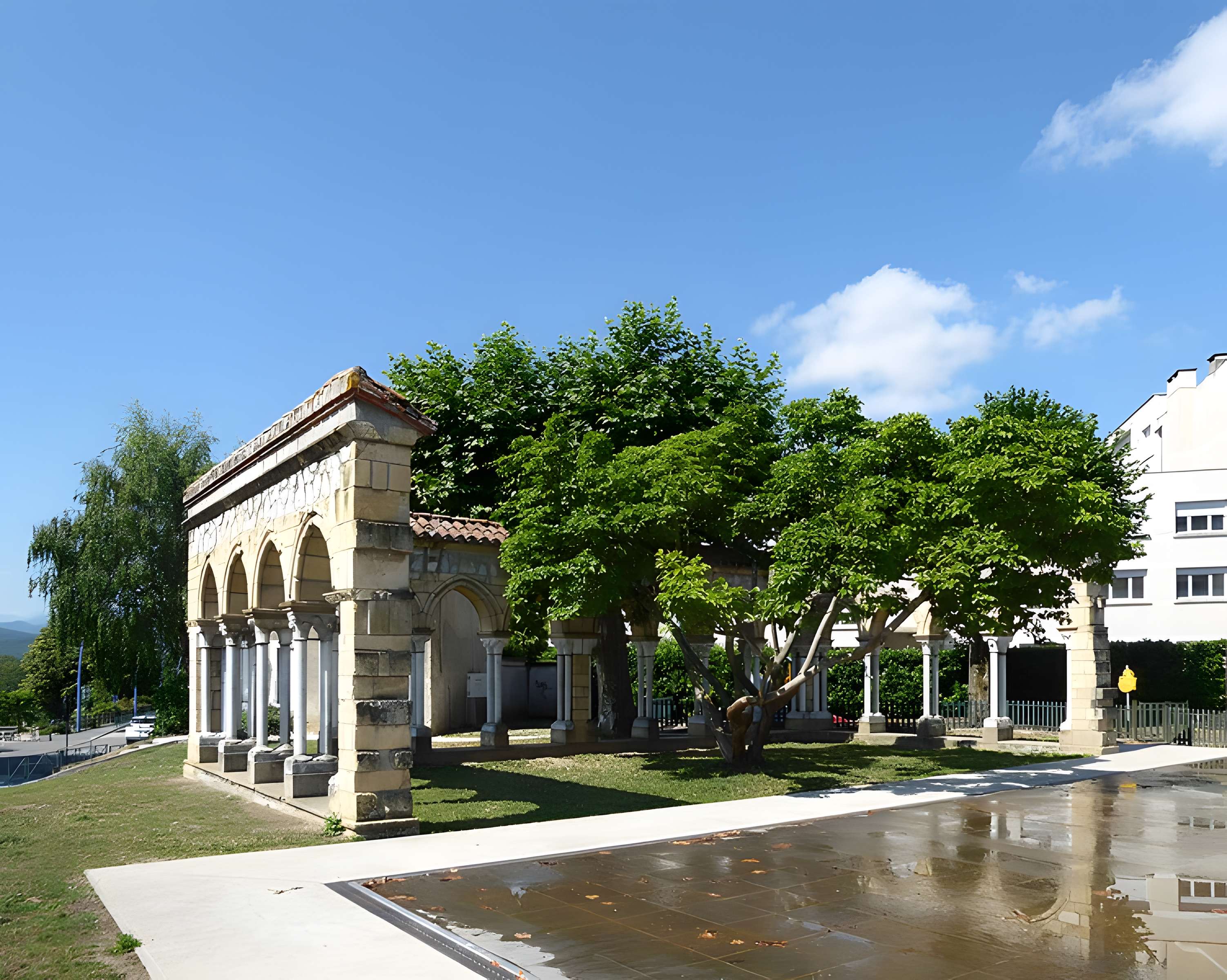 Ancienne abbaye de Bonnefont