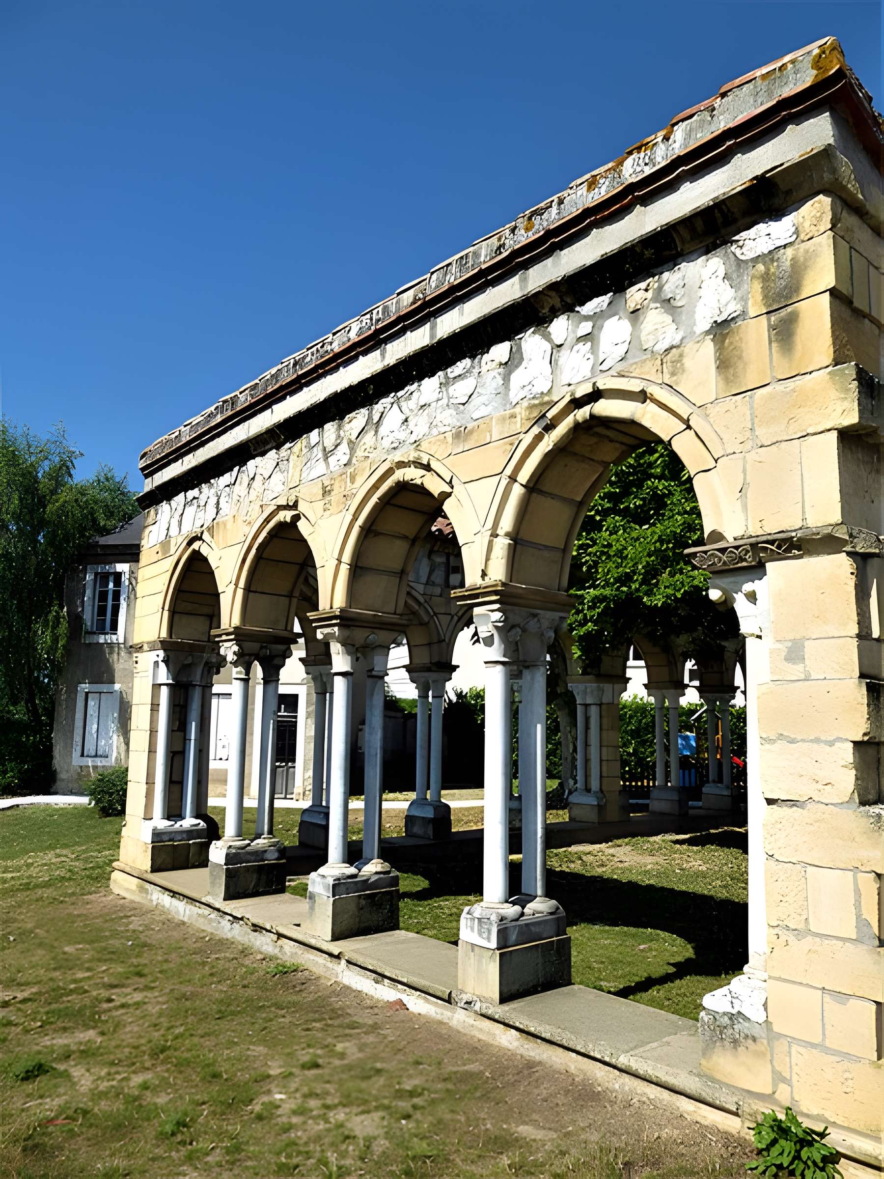Ancienne abbaye de Bonnefont