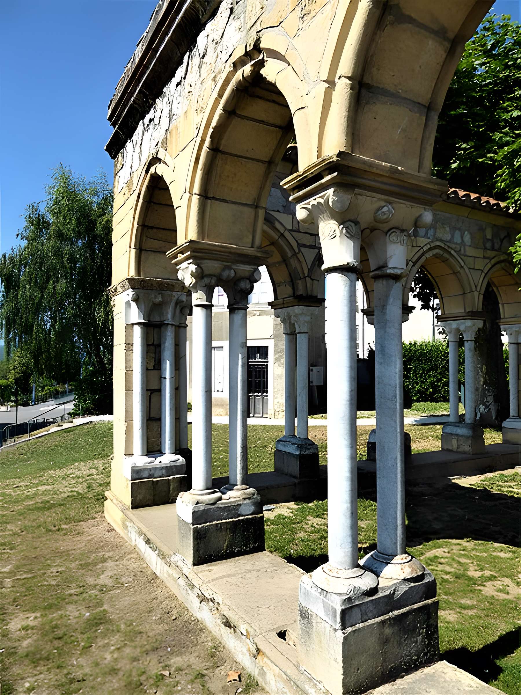Ancienne abbaye de Bonnefont