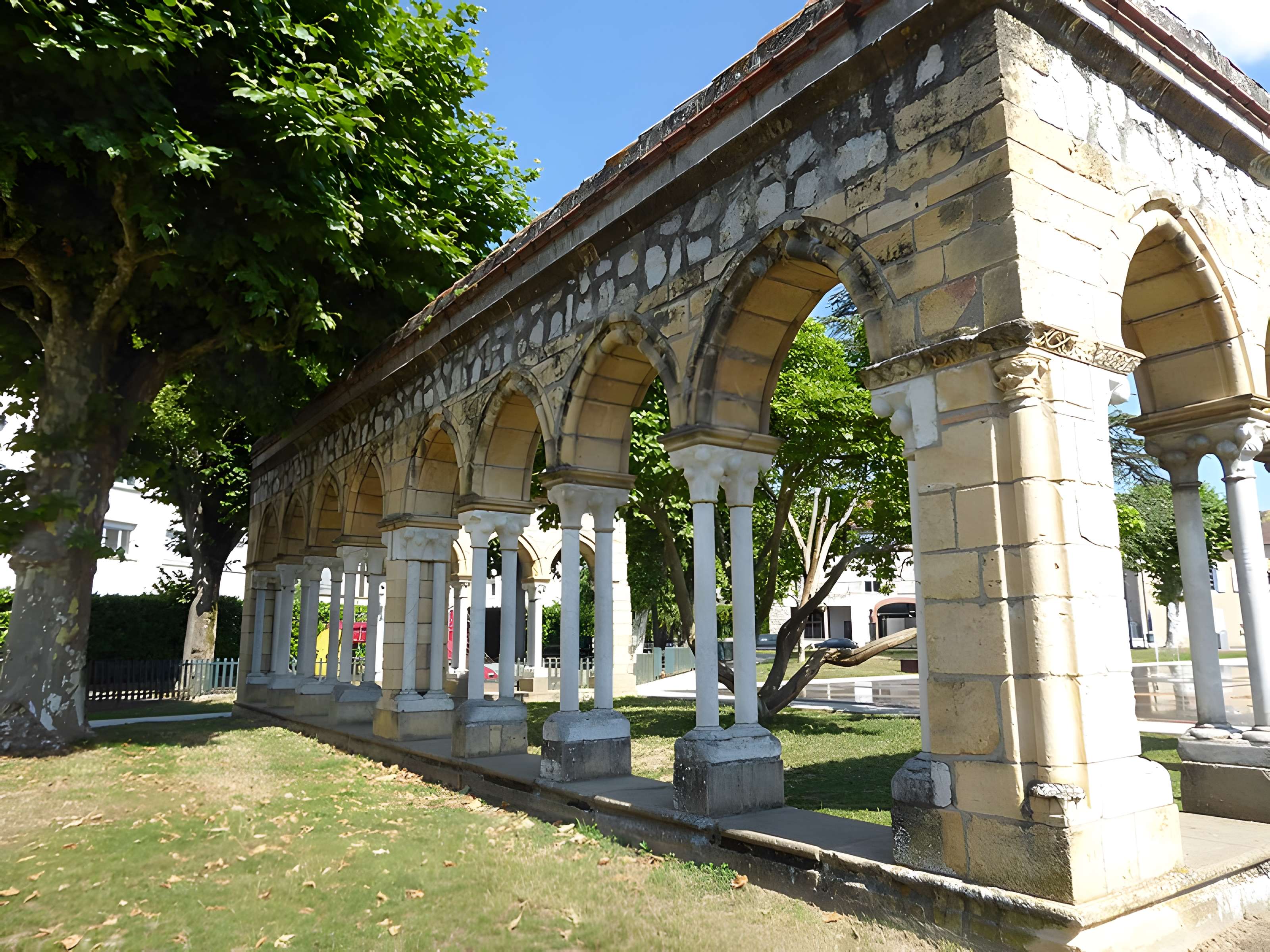 Ancienne abbaye de Bonnefont